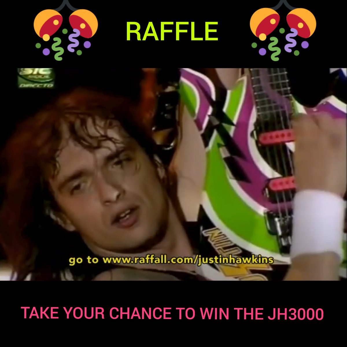 TDKJusettes's tweet photo. This week on Patreon.
SAVE THE DATES AND JOIN OUR BELOVED PATREON FATHER
https://t.co/c3OM0JzxNO
#JustinHawkins @JustinHawkins #TheDarkness #newmusic #boutique #newmerch #JPlan #raffle #podcast #songwriting #liveshow #streamingofawhitechristmas #tdkjusettes https://t.co/SkhIzO2xaU