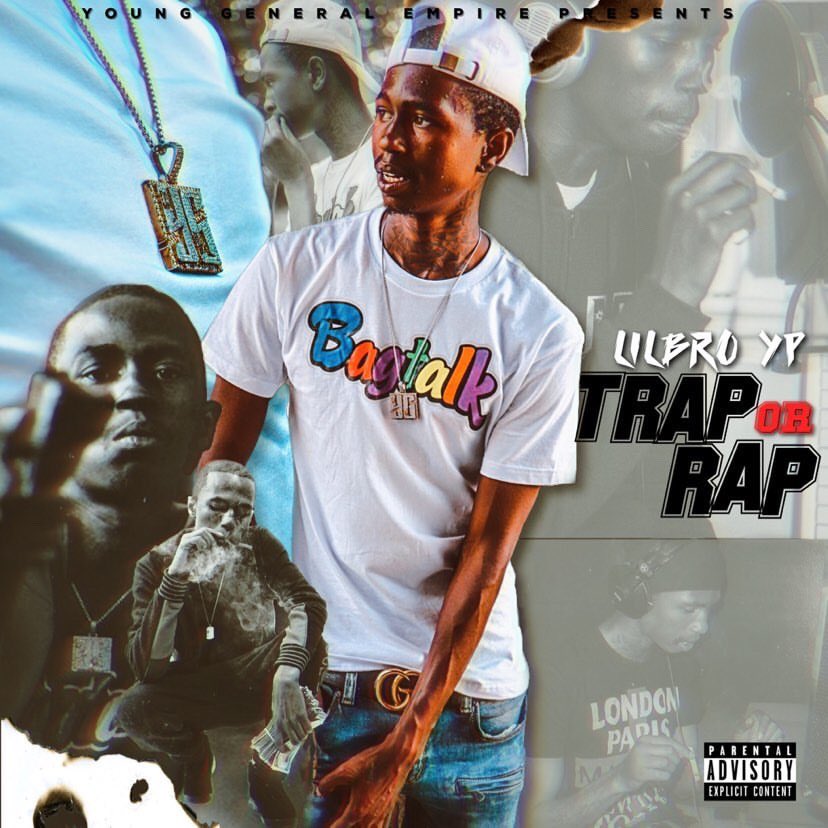 stigmaent's tweet photo. @lilbro_yp just dropped his tape ‘Trap or Rap’ and it’s sounding 🔥 https://t.co/uOiYXCQX9z