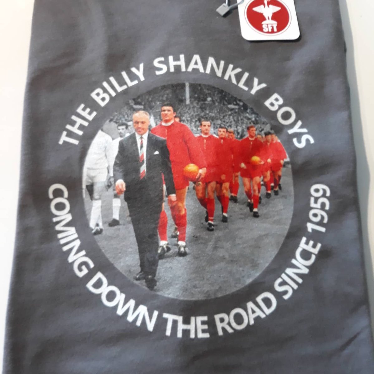 Our deadline for guaranteed delivery before Christmas is Midnight on Monday 7th December. Any orders placed after this date may not get their order until the new year due to our supplier shutdown. Our tees, sweats and hoodies will make excellent gifts  scousefortee.co.uk/shop/