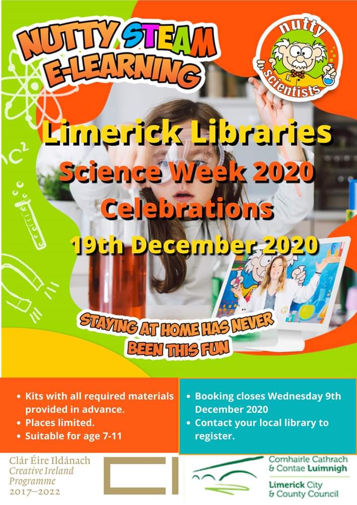 PamByrne15's tweet image. You can contact Watch House Cross Library on 061 557726 to book a place, this will be fun and informative. #sensorylibrary