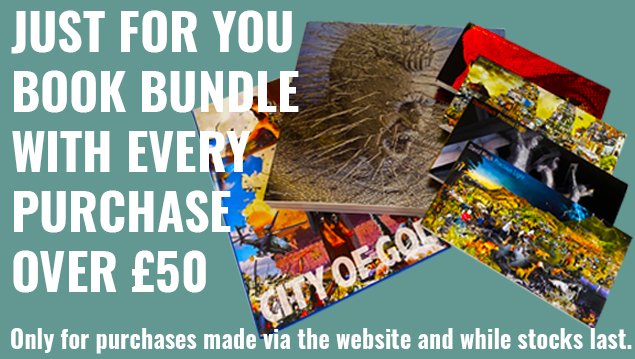 We had a few months to rethink the new website and improve the shop. Hope you'll like the new style. Lots of pics and a FREE book bundle on offer at the moment with every purchase over £50 for a limited time only. Check it out! davidmach.com/buy-davids-wor…