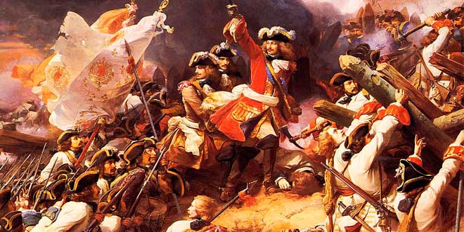 1701-1714. The war of Spanish succession occurs, Scotland and the United Kingdom are politically unified and the United Kingdom of Great Britain is born.