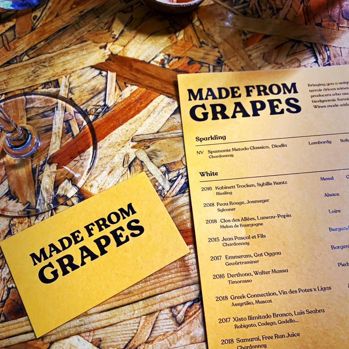 MFGrapes's tweet photo. A year on from our first popup and we're almost ready to open our doors and share some amazing wines. We're aiming to be open by next weekend so keep an eye out! Not long to go now! https://t.co/iGcX4TvfxN