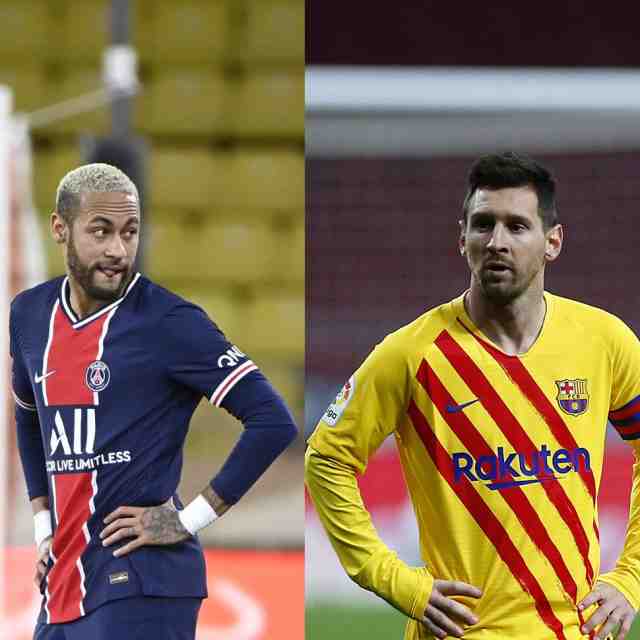 @lequipe's photo on Neymar