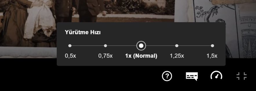 fatmaenec's tweet photo. Teşekkürler.  @netflix 
Tüketmeye alışmış bireyler olarak, bir şeyleri normal hızında izleyememiz normal mi? Bence değil. https://t.co/IaxrBCFg18