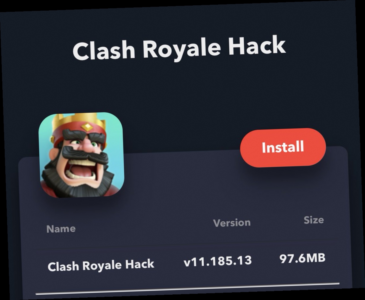 clash royale hack ios tweakbox / Twitter