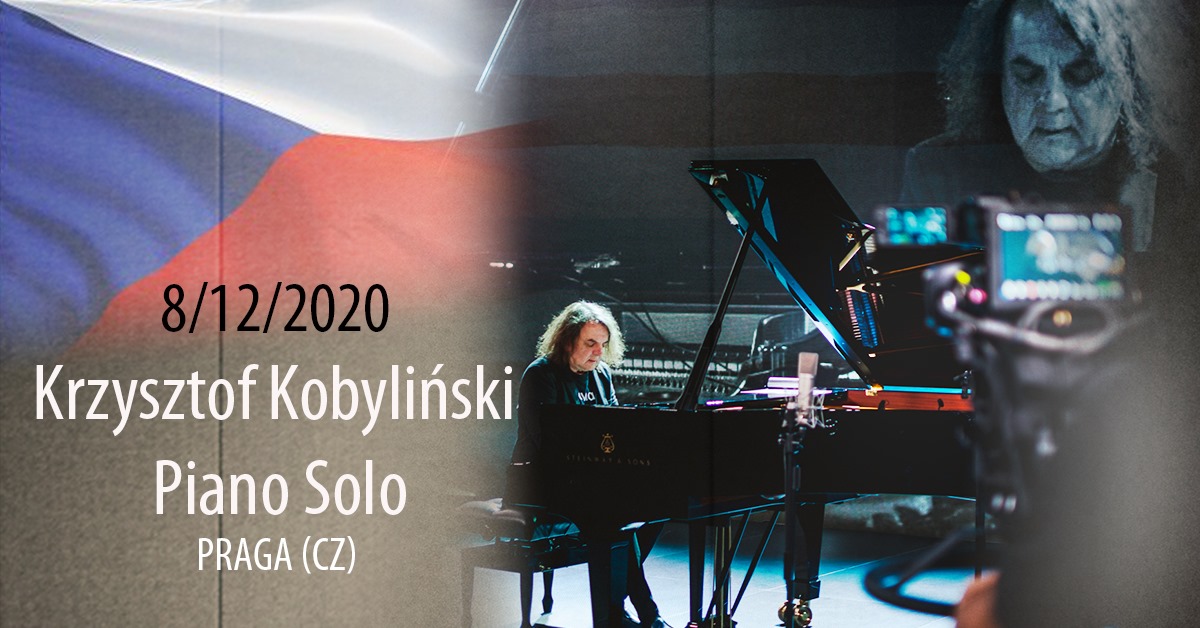 K_Kobylinski's tweet photo. 🎹Jeszcze jedna scena, jeszcze raz w tym roku. Kierunek➡️południe➡️ Praha🇨🇿➡ Już w przyszłym tygodniu na 25. Mezinárodní festival jazzového piana zagram koncert Piano Solo, który będzie transmitowany online. To będzie dobry wieczór, tego życze i na to zapraszam. https://t.co/aP4YCxApCX