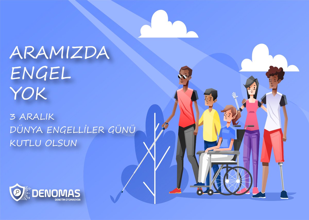 DenomasTR's tweet photo. En büyük engel sevgisizliktir.

#3AralıkDünyaEngellilerGünü https://t.co/yCsvIod6jM