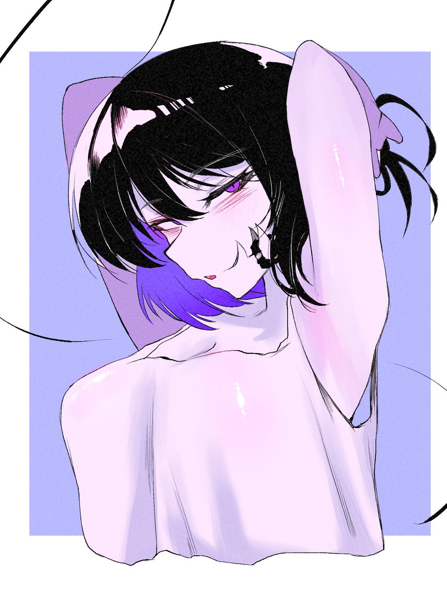 #arttrain
I tagged by @doro_au and
@diddms1999
인외 좋아합니다
카라스작가님의 그림체에서 영감을 많이받았습니다😌
@setakman
@_oldiron1127
@Karasu_Chan1204
@pinku_banana