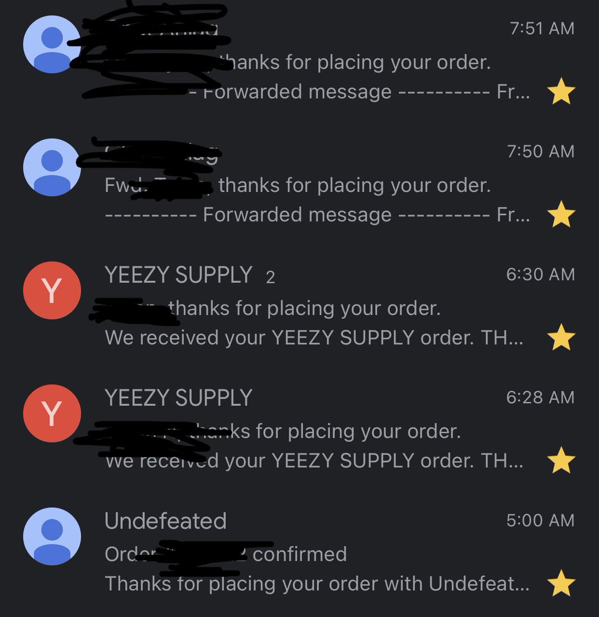 Been slacking on posting. Thanks everyone 💚🔥 @wrathsoftware @HollowProxies @dashproxies @wrathproxies @StatProxies @westntfy