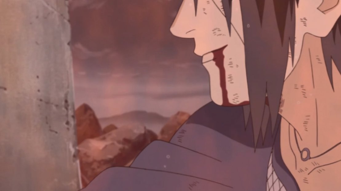 Abdul Zoldyck on X: 11 years ago today, Naruto Shippuden Episode 138  aired. 'The End' to sasuke's vengeance - Itachi's dead. #NarutoMoments   / X