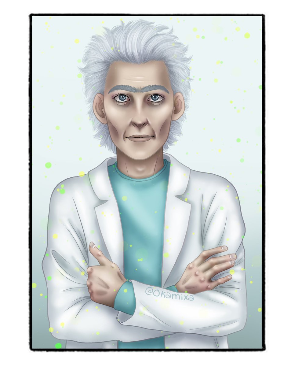 okamixa's tweet photo. Rick from Rick and Morty
.
https://t.co/T4fdhOifDO
.
.
#illustration #digitaldrawing #digitalart #art #artwork #rickandmortyart #ricksanchezart #ricksanchez #rickandmorty #rickandmortyfanart #ricksanchezfanart #rickfanart #6characters #6characterchallenge #challenge #xppen https://t.co/EQKG5zbzCz