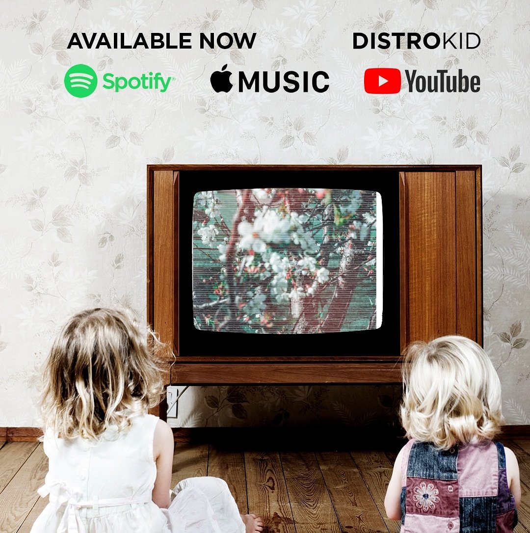Don't forget, our newest single is available on all streaming platforms #newsingle