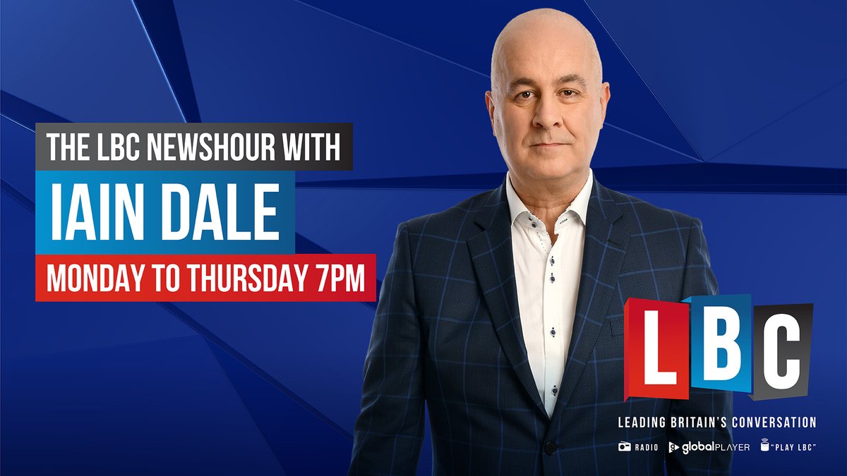 play lbc radio on google home