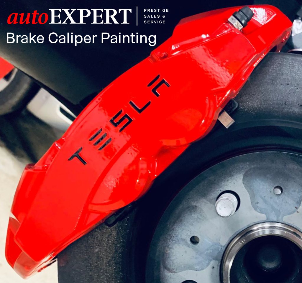 AutoExpert9's tweet image. A recent Brake Caliper Painting job we carried out recently. We can add decals to the caliper in any colour you like too.

All you need to do is choose your colour, Book your car in with us and we will do the rest…

#Prestige #PrestigeCar #PrestigeCarSales #AlloyWheelRefurb
