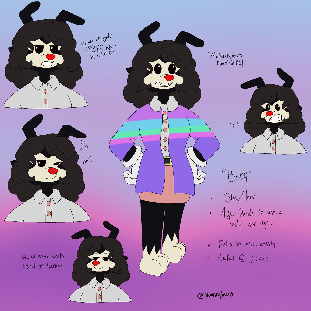 ━ ❝
        𝘔𝘢𝘵𝘶𝘳𝘪𝘵𝘺 𝘢𝘵 𝘪𝘵𝘴 𝘧𝘪𝘯𝘦𝘴𝘵 𝘧𝘰𝘭𝘬𝘴!
                                                    ❞