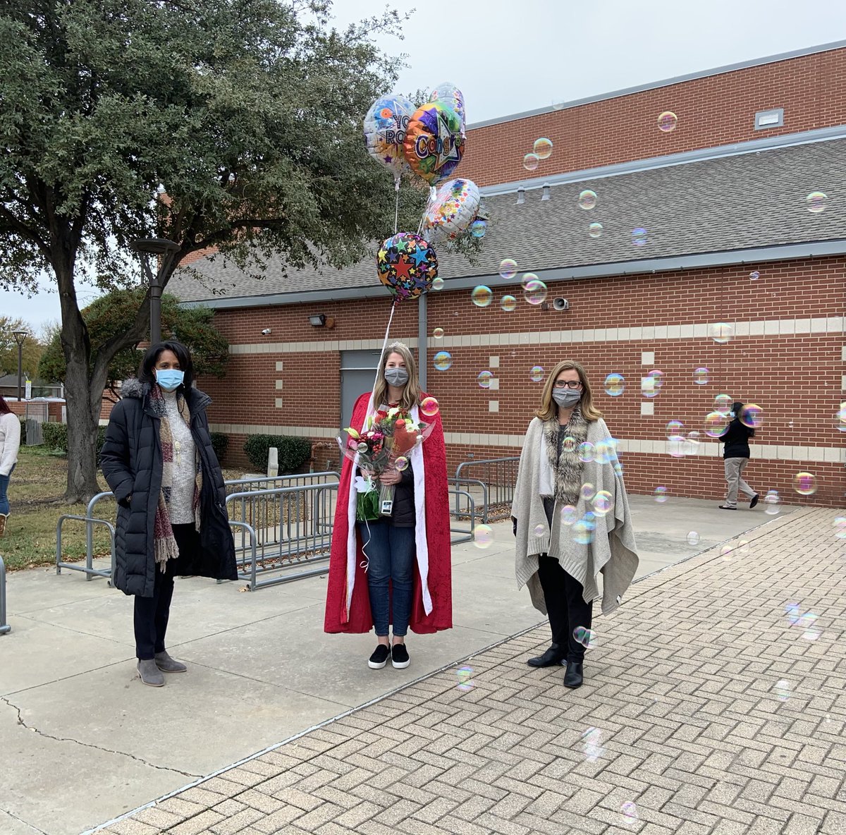 Valley Ranch Elementary Coppell ISD tweet media
