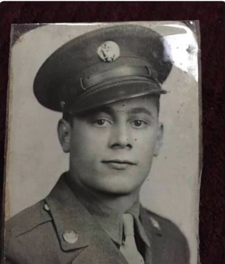 My job as a leader of ⁦<a href="/SienaMBB/">Siena Basketball</a>⁩ is to educate and provoke thought. To encourage dialogue.
I am a proud grandson to Nicholas Maciariello. Immigrated 1938.  US Army 1942-1945... my Grandfather.  #Lead #Grow #Educate