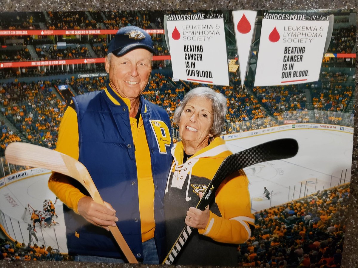 Cjaybee5's tweet image. #missmyPredsfamily