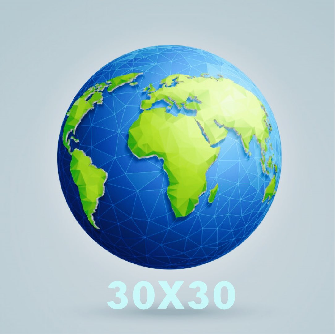 marthadelgado's tweet photo. Me complace informar que México se acaba de adherir a la Coalición de Alta Ambición por la #Naturaleza y las Personas #HAC, que promueve la Iniciativa #30x30 para impulsar la protección del 30% del planeta para 2030.

¡Refrendamos nuestro compromiso con la biodiversidad! https://t.co/QZN1U6fM4D