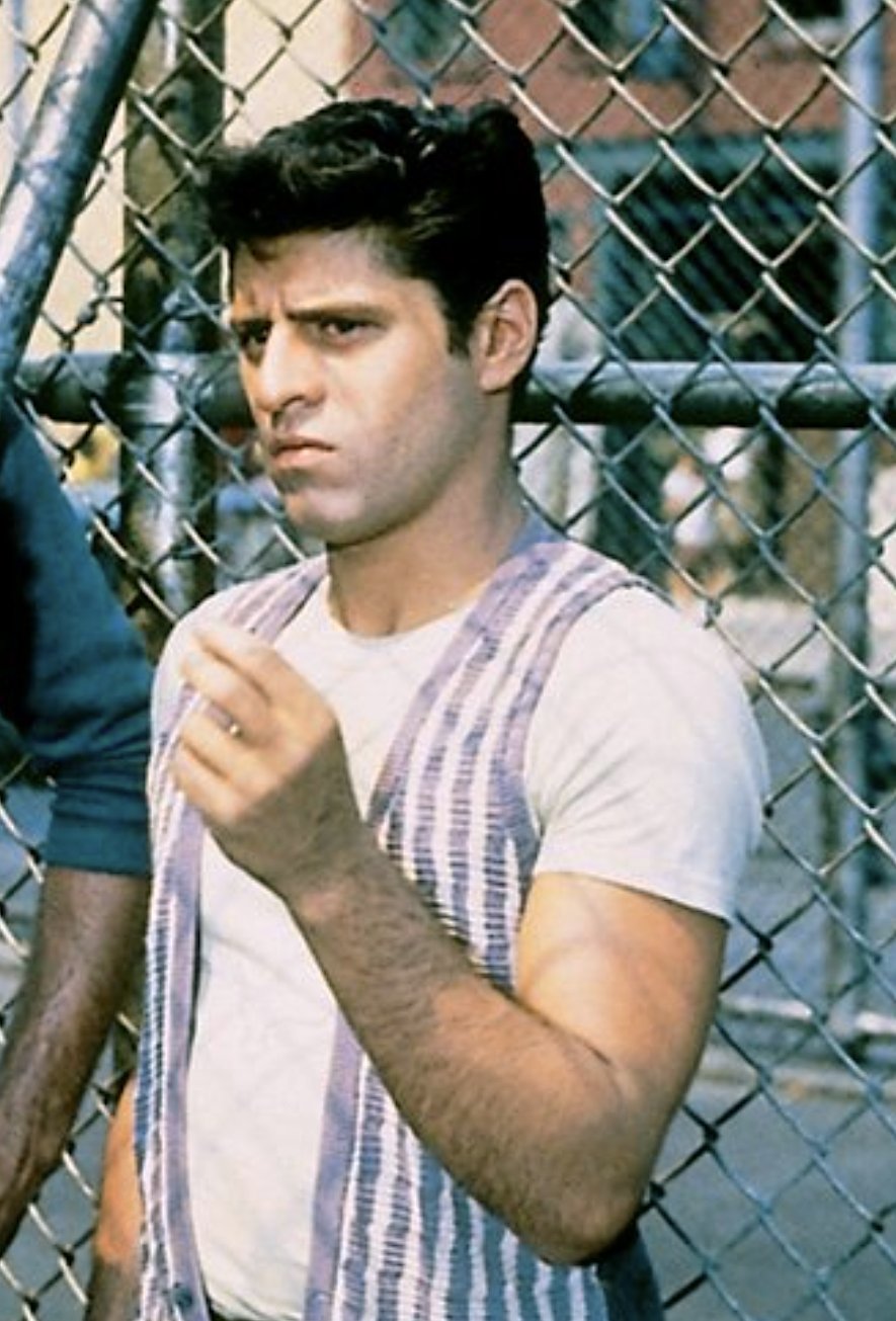 Prominent Diakritisch Kiefer a rab west side story Gedeihen