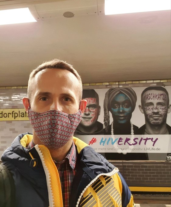 Berlin
#hiversity
https://t.co/zKyHIFRXb3 https://t.co/5U97URNMTX