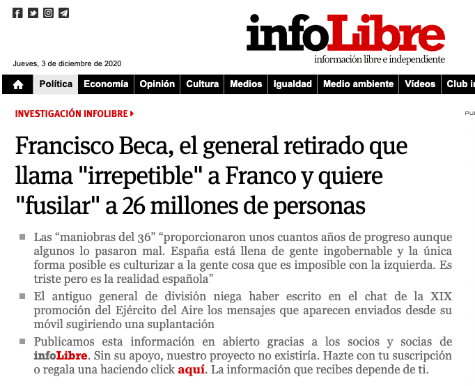 demiguelch's tweet photo. Siempre se dice que conocer la Historia nos sirve para afrontar mejor el presente y que no se repitan los errores. En este caso hagamos la práctica inversa. Confirmemos cómo fue realmente la Historia analizando los tiempos que nos ha tocado vivir. Partamos de este hecho 👇(hilo) https://t.co/iJpgVoqtX2