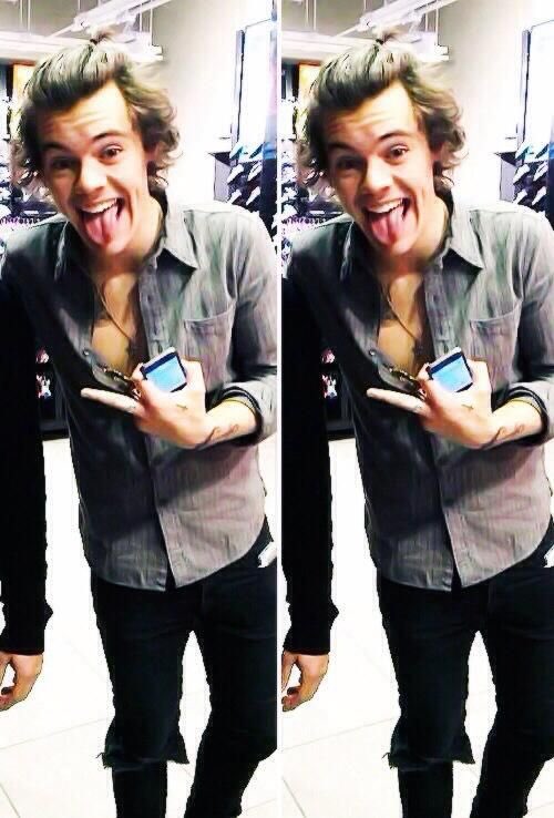 bonus: unintentional flip offs