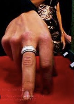 bonus: unintentional flip offs