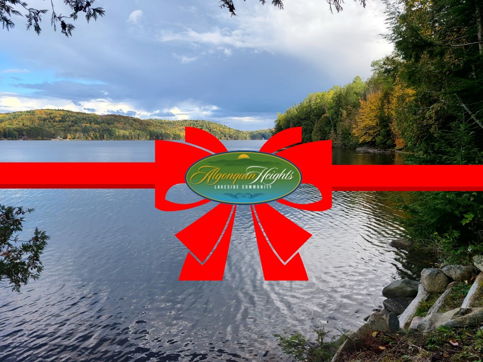 Algonquin Heights Lakeside Community (AlgonquinHeight) Twitter