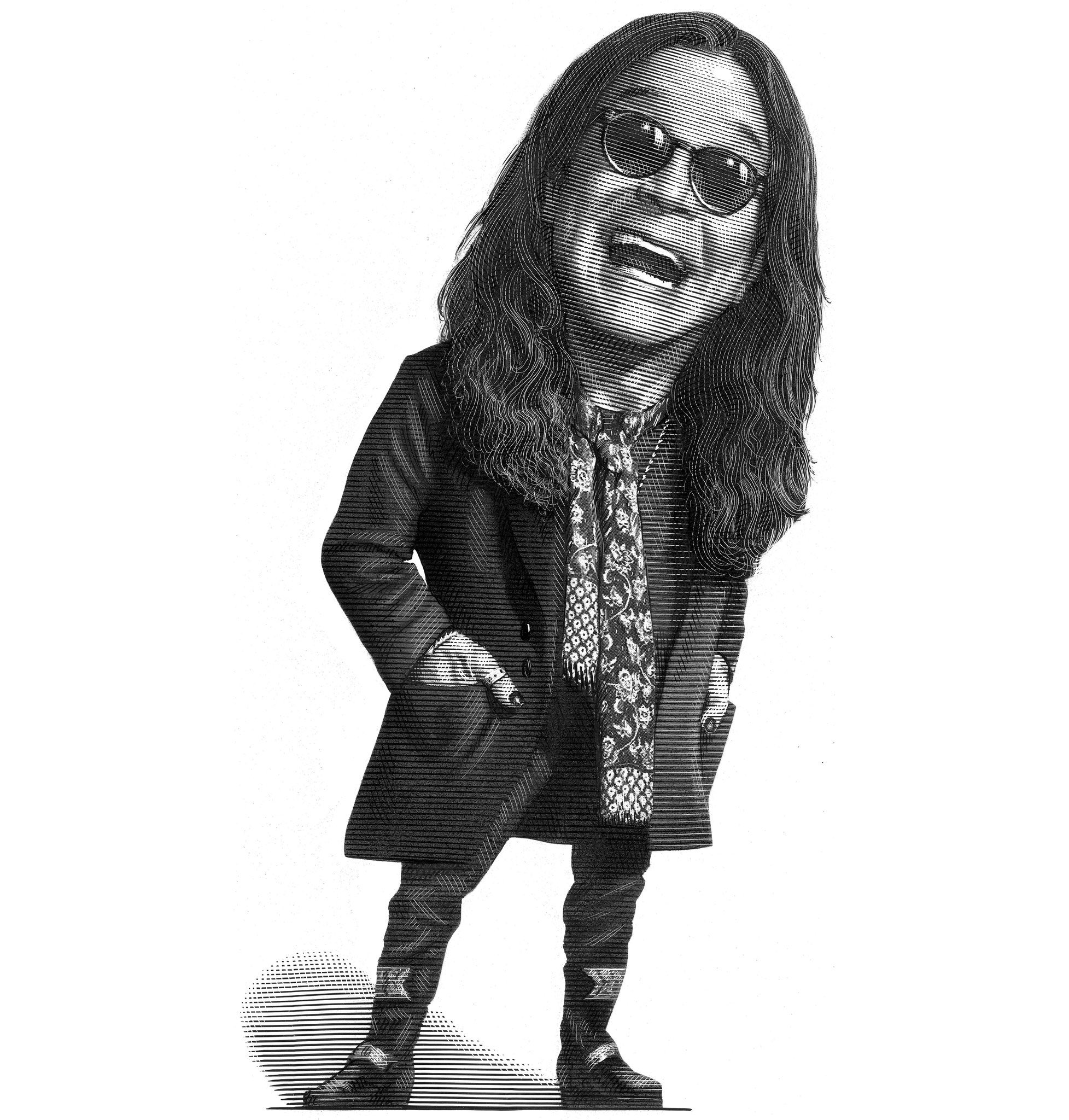 Happy 72nd birthday to Ozzy Osbourne.
Well, who would have thought it ?      