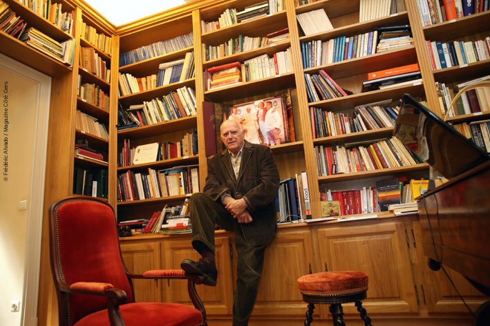 Il y a un an disparaissait André Daguin, fier ambassadeur de la gastronomie du Gers et de la Gascogne