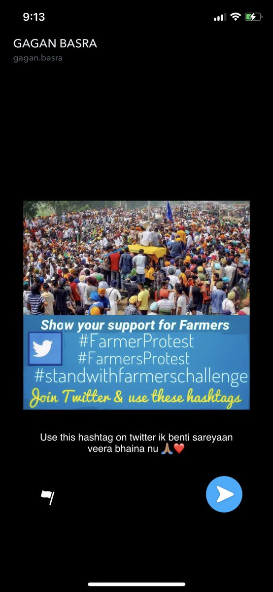 bunnysinghRDB's tweet photo. #farmerprorest #FarmarsProtest #standwithfarmerschallange https://t.co/nohrZzJ4Kl