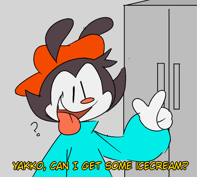 「animaniacs」のTwitter画像/イラスト(新着))