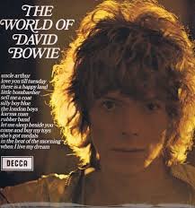 Number 16David Bowie