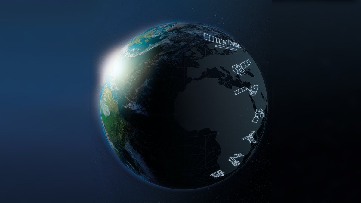 Thales_Alenia_S's tweet image. “I really want to warmly thank @esa for the trust they put in our company as we’re onboard 5 out of the 6 new Copernicus missions, driving three of them as prime contractor” @Hderrey. #ROSEL #CHIME #CIMR #CO2M #CRISTAL