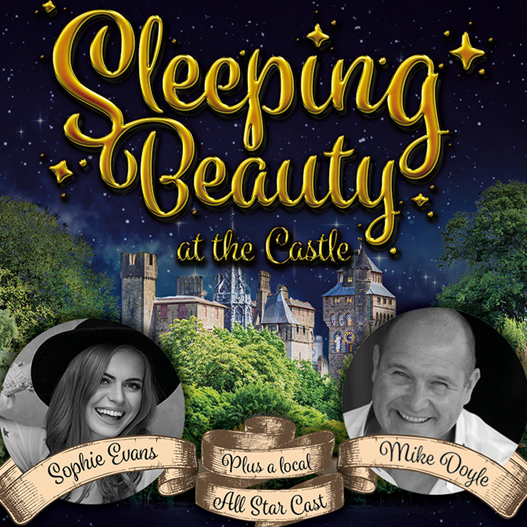 ticketmasteruk (@ticketmasteruk) on Twitter photo ON SALE NOW: Live outdoor theatre returns to Wales from March as Sleeping Beauty comes to Cardiff Castle starring <a href="/SophieEvans/">sophie evans</a> & <a href="/MikeDoyleComedy/">Mike Doyle</a> >> bit.ly/2KZCvbr ON SALE NOW: Live outdoor theatre returns to Wales from March as Sleeping Beauty comes to Cardiff Castle starring <a href="/SophieEvans/">sophie evans</a> & <a href="/MikeDoyleComedy/">Mike Doyle</a> >> bit.ly/2KZCvbr