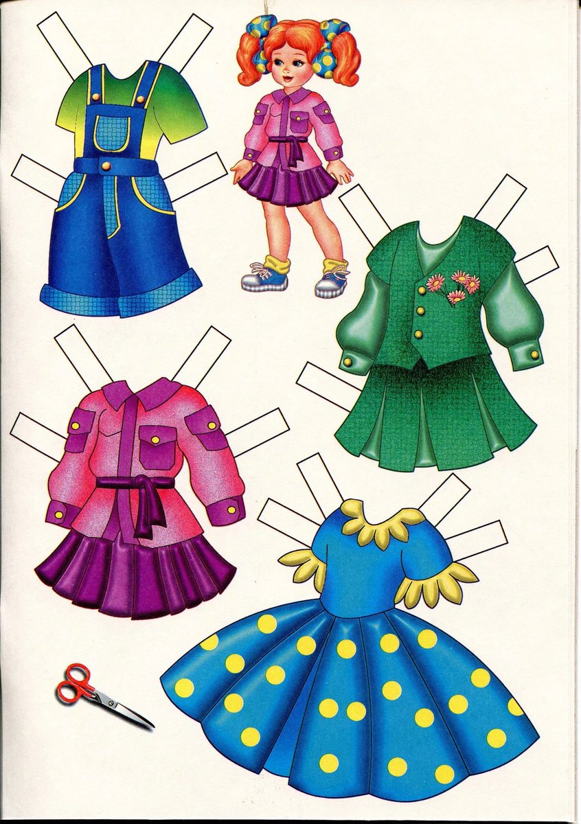 одежда для кукол. наряды куклы тани. бумажная кукла таня вещи. картонные куклы с одеждой. занятие наряды куклы тани в старшей группе.