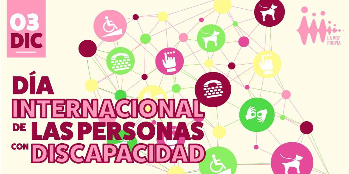 Chile aún no es un país inclusivo, pero tenemos una oportunidad histórica en nuestras manos para que así sea. Desde La Voz Propia exigimos una #ConstituciónConInclusión para lograr juntos el Chile que queremos.
