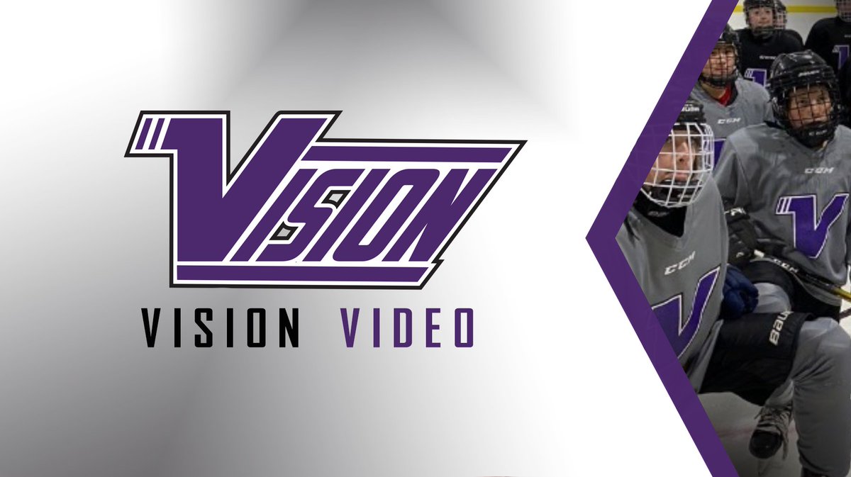 🟣 Introducing VISION VIDEO 📹

Ideal for U15 and U18 AAA-calibre players looking to move to the next level. We will show you how strategic video analysis can help you take the next step.

More info -> vhghockey.ca/programs/visio…
