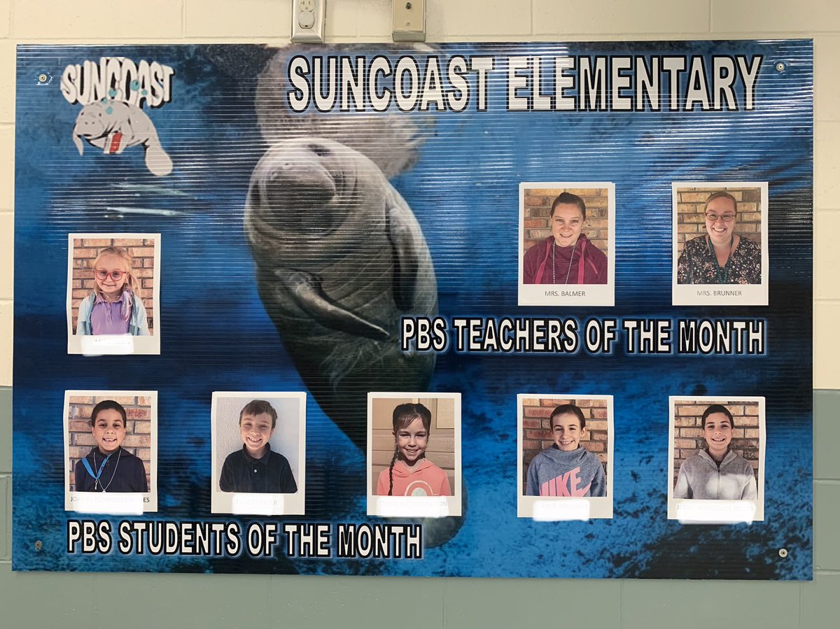 philbennett1973's tweet image. Celebrating our @HCSBSES Ss and Ts of the month is the highlight of my day! #manateesmakeithappen ⁦@SES_Admin⁩ ⁦@flpbis⁩ #schoolculture #relationshipsmatter
