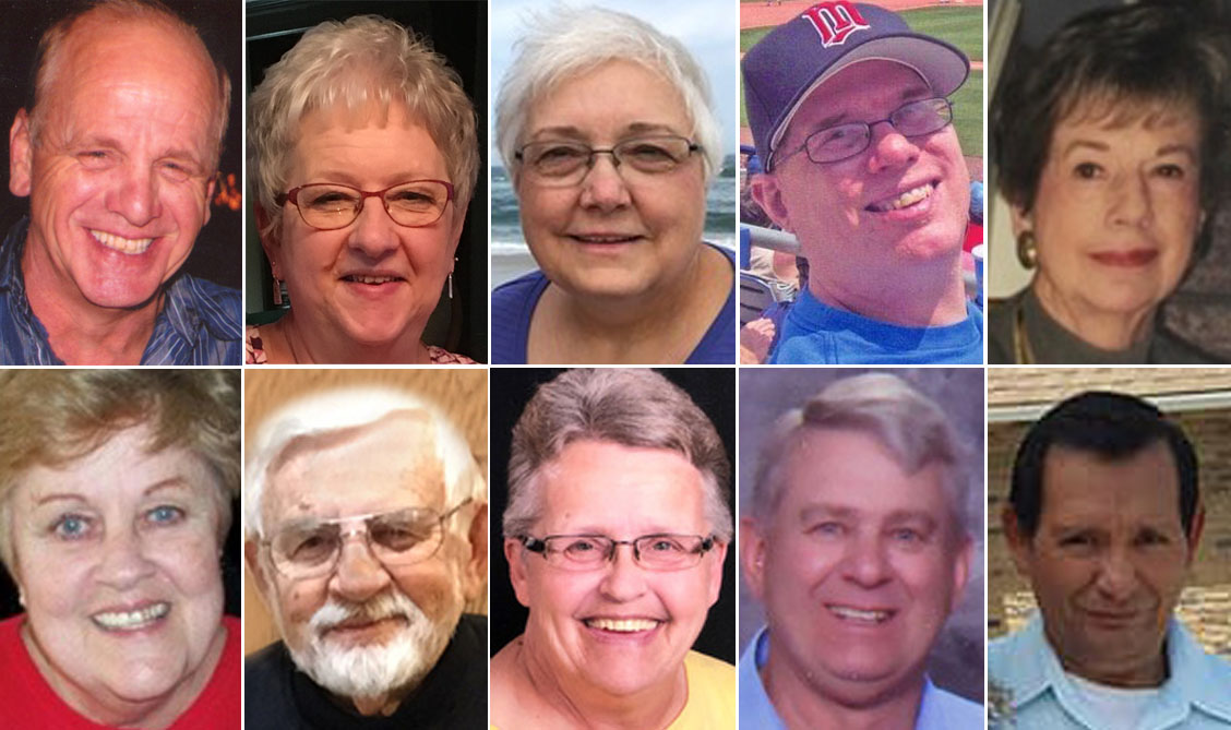 More than 1,000 people have died of COVID-19 complications in South Dakota. Here are 70 of them:  https://www.argusleader.com/story/news/2020/12/03/sioux-falls-south-dakota-covid-1000-deaths-us-obituary-coronavirus/6063815002/