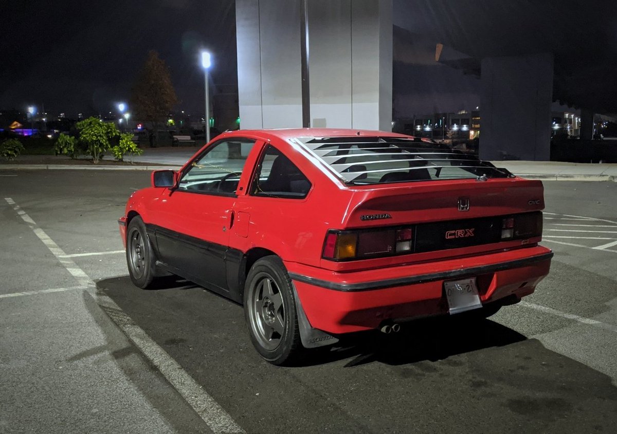 Crx Crx