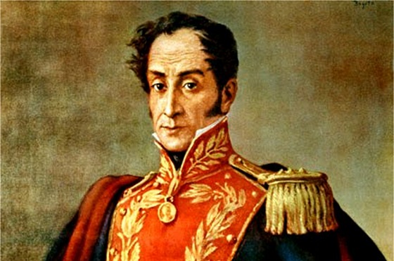 P_Cultural's tweet photo. "La llegada de Bolívar a Chiriguaná se produce cuando sus tropas vencen al enemigo que traía desde El Banco.  Esa llegada de Bolívar a Chiriguaná, el 31 de diciembre de 1812, coincide con una reunión de personas leales a la causa independentista". 

https://t.co/TuHaYaA79u https://t.co/85RvCD2rci