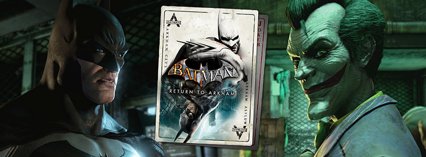 Return to Arkham: How To Navigate Between Arkham Asylum And Arkham