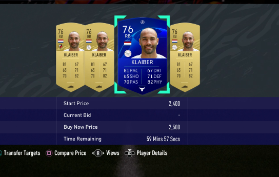 FUTSPY's tweet photo. Didn't get Marquee Matchups with Ajax but they saved me with the milestone haha. https://t.co/IrfrEPFrsq
