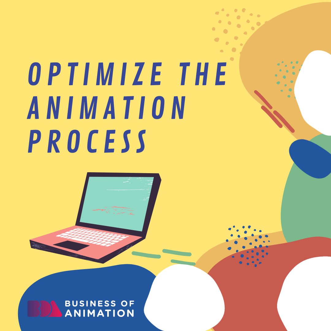 animationbiz's tweet photo. Are your deadlines catching up to you?
Here are 5 tips for beating animation deadlines.
1. Use your time wisely.
2. Create a time table.
3. Recycle what you can.
4. Optimize the animation process.
5. Keep things simple.
#animatorschedule
#animatordeadline
#animatorproject https://t.co/DT3BPpErwr