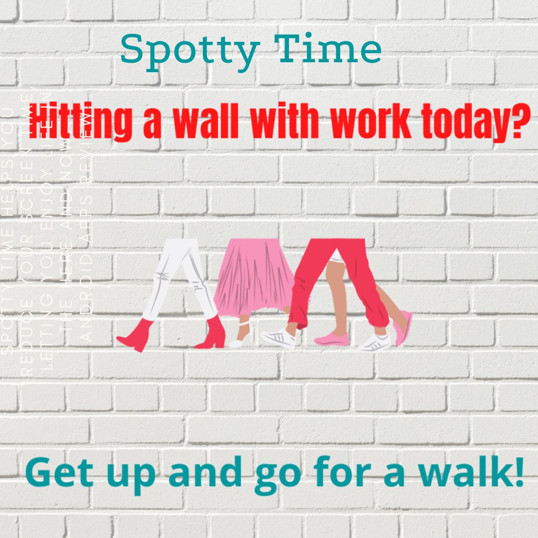 AmandaJaneHarg1's tweet photo. Sometimes the best thing you can do is get up, put on your coat and go stretch your legs ๐ ๐ #spottytime #limitscreentime #livewell #takeabreak #shiftfocus https://t.co/9vIy3zvKKG