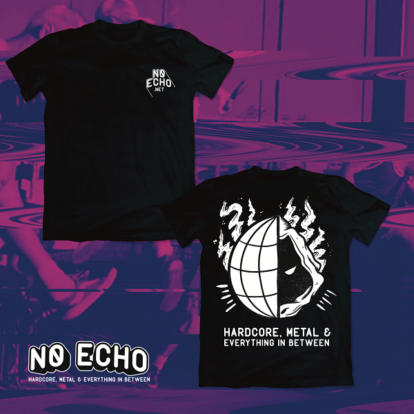 I just launched a Patreon to help support the site, so if you enjoy the content, please read on.

There are 3 tiers: $3, $5, $10

Top tier backers get (1) No Echo shirt per year, and more goodies (coffee mug, zine, etc).

Details here: bit.ly/noechopatreon

Shirt 🎨: @capnmug