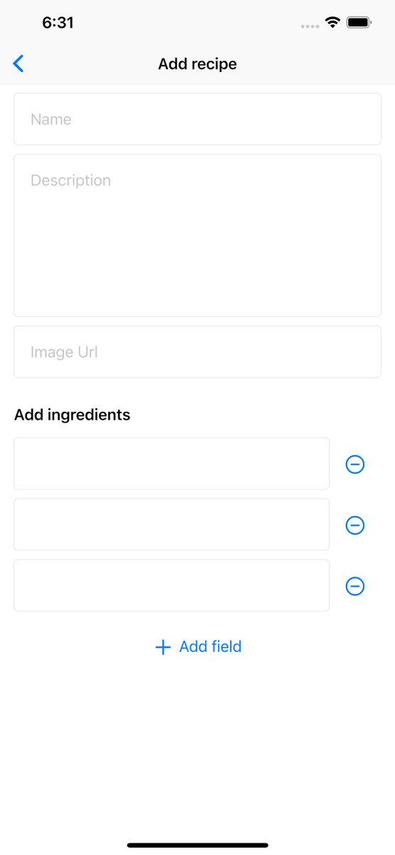 Got a Recipe Management App with Flutter and Hasura course coming up this Christmas. 

Don't miss this one! Subscribe to the channel 👉🏽 youtube.com/c/CreativeBrac…

#dartlang #flutterdev #flutterio #hasuraio #graphql #100DaysOfCode #programming #webdevelopment #FullStack